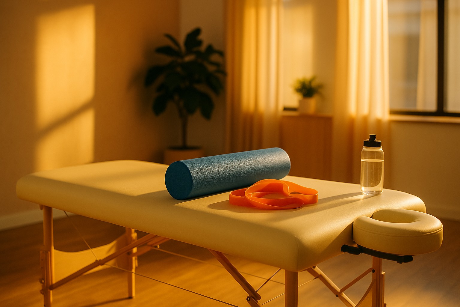 Athlete Recovery Package