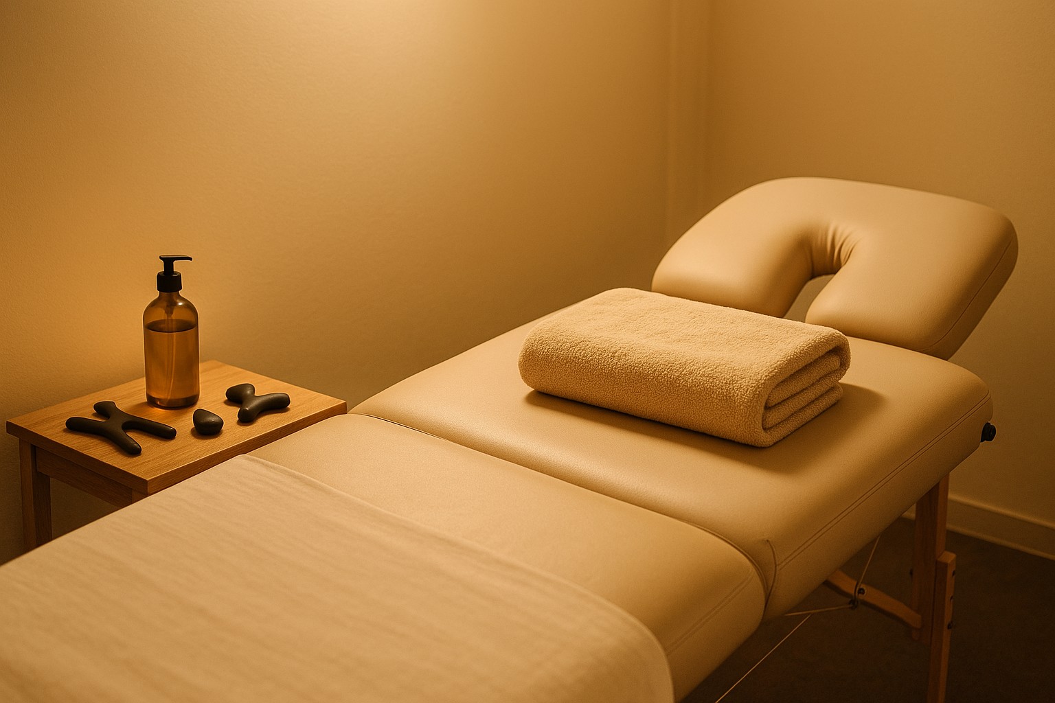 Deep Tissue Therapeutic Massage