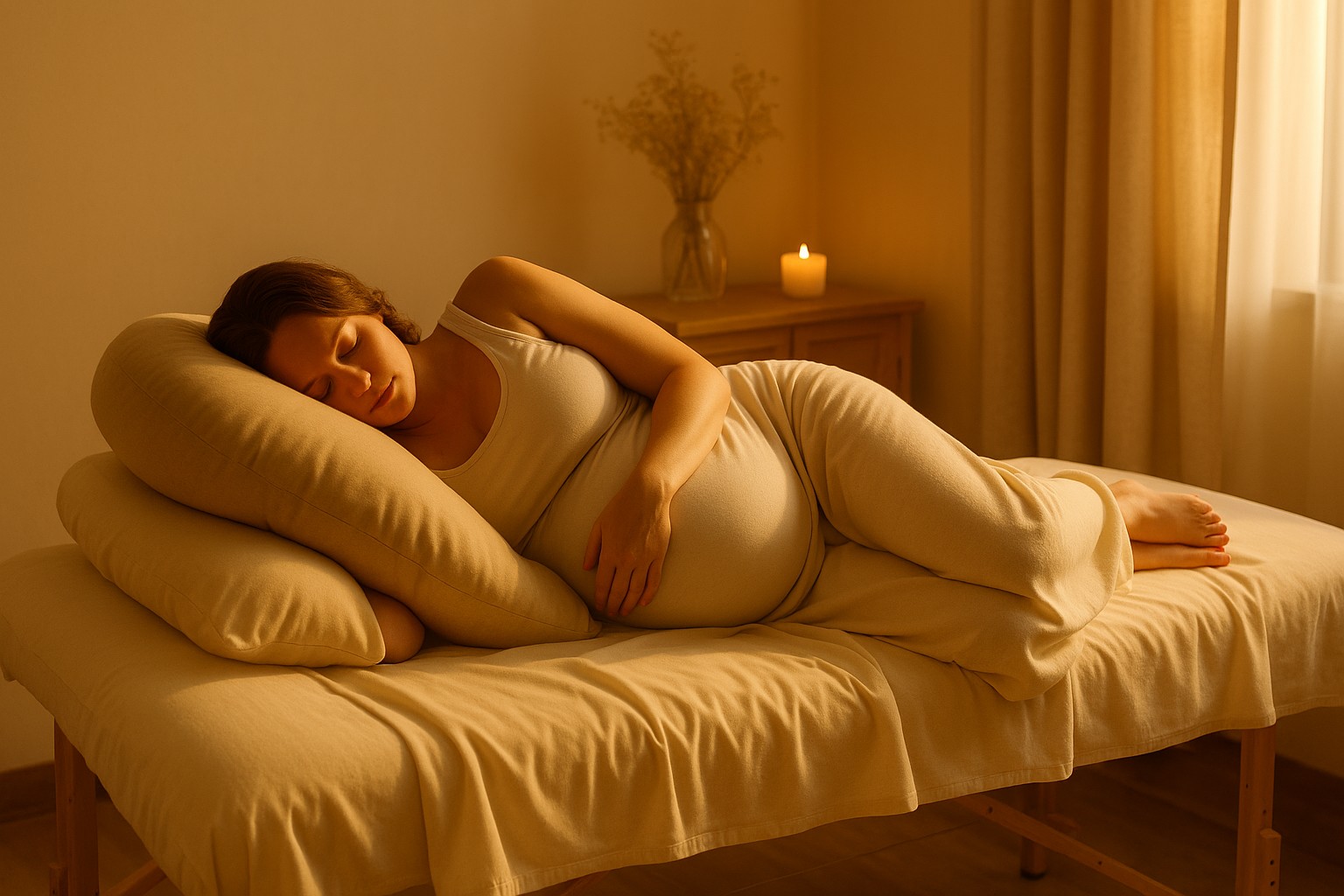 Prenatal RMT Massage