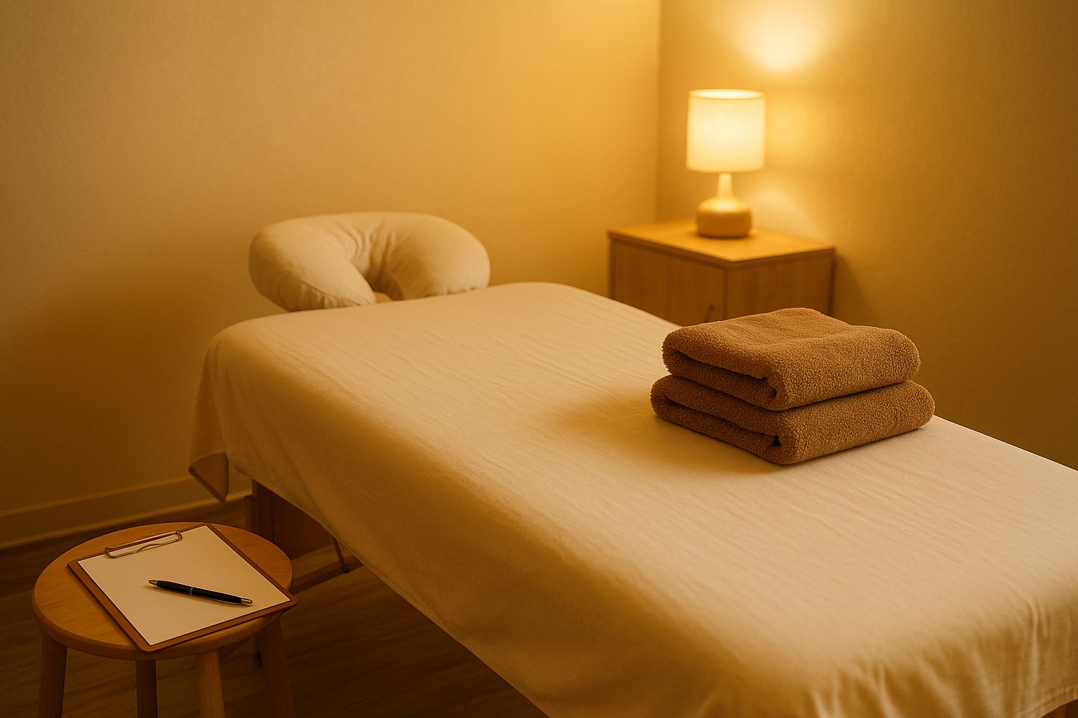 RMT Initial Assessment & Treatment