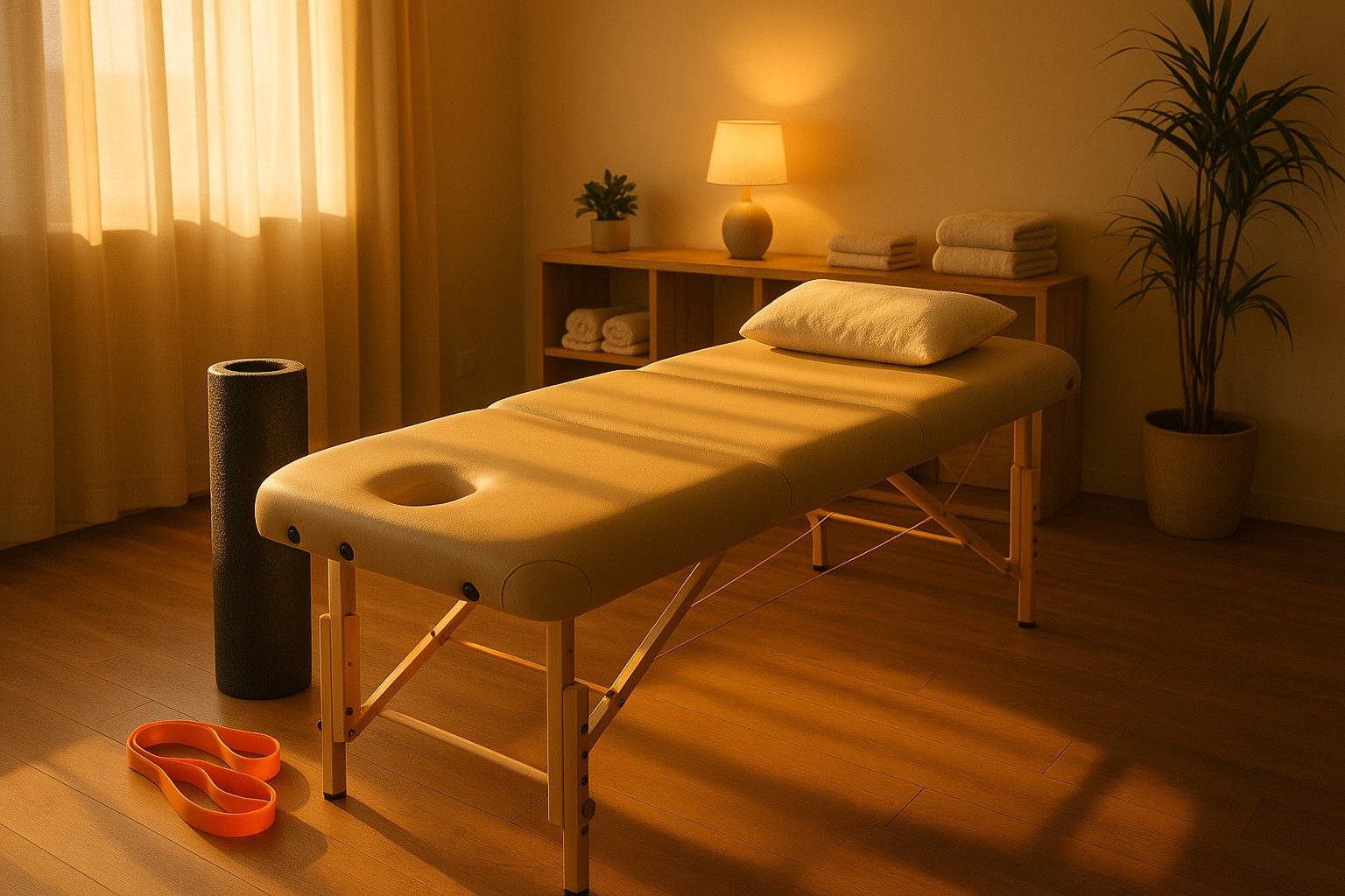 Sports & Injury Recovery Massage