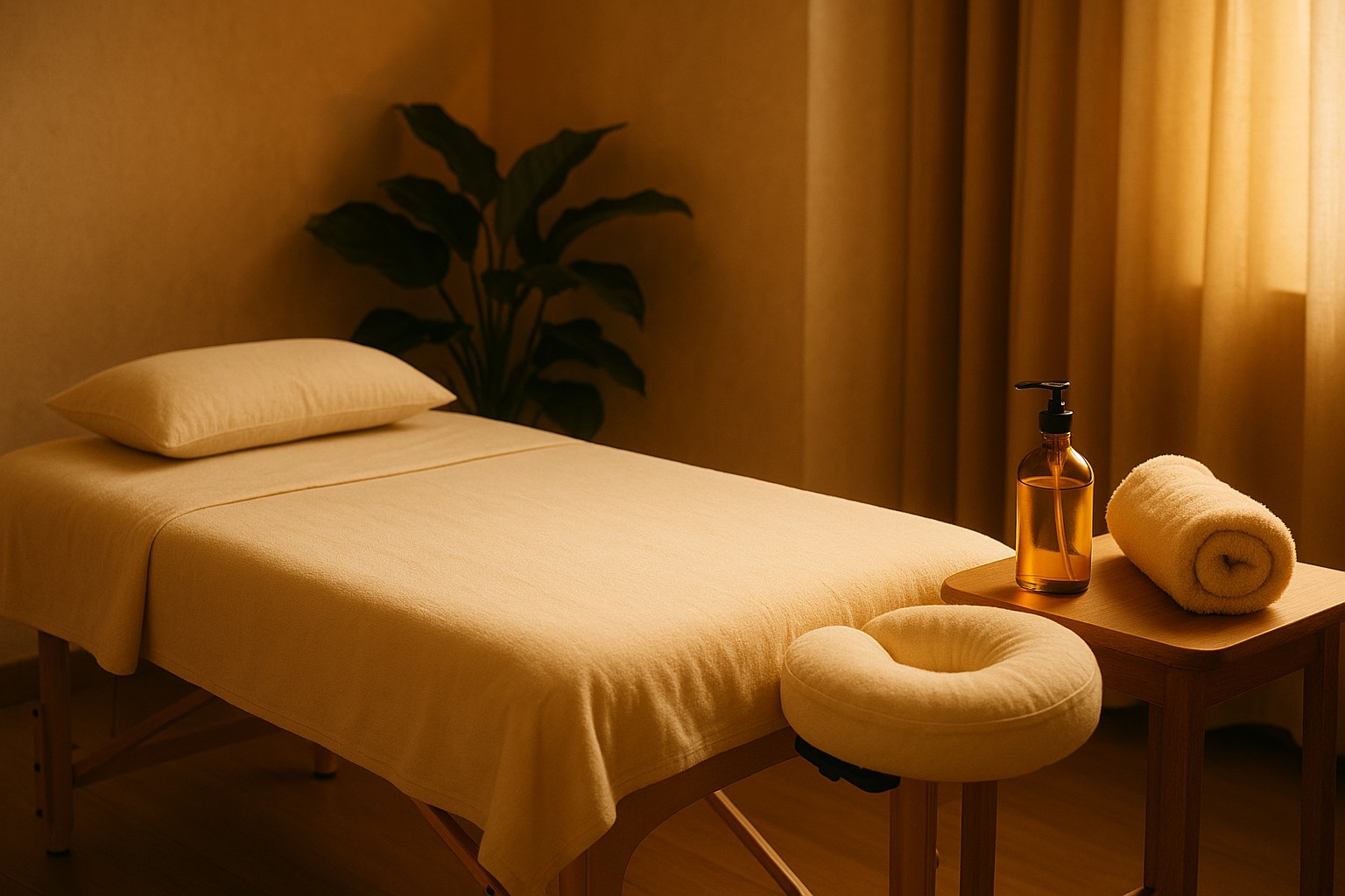 Swedish Relaxation Massage